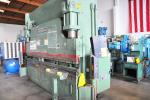 used cincinnati cnc hydraulic press brake175 CBIIX10'