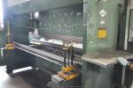 used cincinnati cnc hydraulic press brake175 CBIIX10'