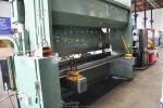 used cincinnati cnc hydraulic press brake175 CBIIX10'