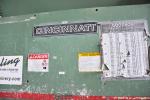 used cincinnati cnc hydraulic press brake175 CBIIX10'