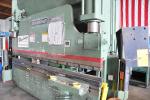 used cincinnati cnc hydraulic press brake175 CBIIX10'