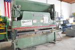 used cincinnati cnc hydraulic press brake175 CBIIX10'