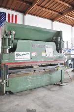 used cincinnati cnc hydraulic press brake175 CBIIX10'