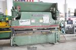 used cincinnati cnc hydraulic press brake175 CBIIX10'