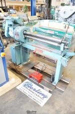 used niagara powered slip roll3X36P