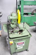 used haberle compound angle cold saw and miter cuttingH-90A