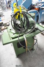 used haberle compound angle cold saw and miter cuttingH-90A