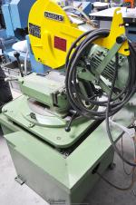 used haberle compound angle cold saw and miter cuttingH-90A