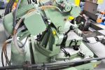 used haberle compound angle cold saw and miter cuttingH-90A