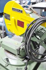 used haberle compound angle cold saw and miter cuttingH-90A