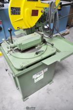 used haberle compound angle cold saw and miter cuttingH-90A