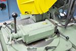 used haberle compound angle cold saw and miter cuttingH-90A