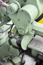 used haberle compound angle cold saw and miter cuttingH-90A