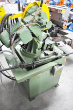 used haberle compound angle cold saw and miter cuttingH-90A