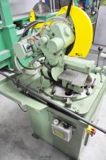 used haberle compound angle cold saw and miter cuttingH-90A