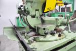 used haberle compound angle cold saw and miter cuttingH-90A