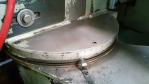 used hyd-mech heavy duty automatic heavy duty pivoting & mitering horizontal bandsawM-16A