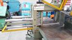 used hyd-mech heavy duty automatic heavy duty pivoting & mitering horizontal bandsawM-16A