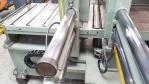used hyd-mech heavy duty automatic heavy duty pivoting & mitering horizontal bandsawM-16A