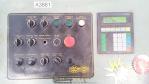 used hyd-mech heavy duty automatic heavy duty pivoting & mitering horizontal bandsawM-16A