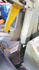 used hyd-mech heavy duty automatic heavy duty pivoting & mitering horizontal bandsawM-16A