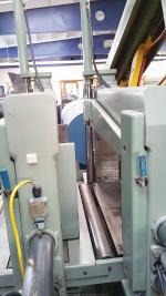 used hyd-mech heavy duty automatic heavy duty pivoting & mitering horizontal bandsawM-16A