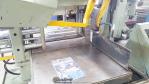 used hyd-mech heavy duty automatic heavy duty pivoting & mitering horizontal bandsawM-16A