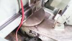 used hyd-mech heavy duty automatic heavy duty pivoting & mitering horizontal bandsawM-16A