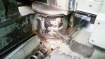 used hyd-mech heavy duty automatic heavy duty pivoting & mitering horizontal bandsawM-16A