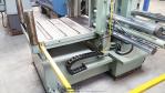 used hyd-mech heavy duty automatic heavy duty pivoting & mitering horizontal bandsawM-16A