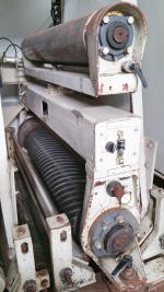 used timesavers belt wood sander (3 head)67