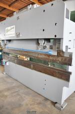 used htc hydraulic press brake155-12H