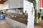 used htc hydraulic press brake155-12H