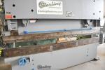 used htc hydraulic press brake155-12H