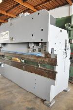 used htc hydraulic press brake155-12H