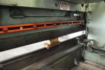 used htc hydraulic press brake155-12H