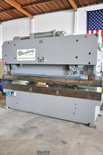used htc hydraulic press brake155-12H
