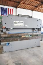 used htc hydraulic press brake155-12H