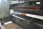 used htc hydraulic press brake155-12H