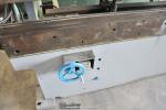 used htc hydraulic press brake155-12H