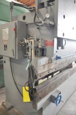 used htc hydraulic press brake155-12H