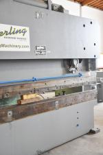 used htc hydraulic press brake155-12H