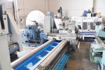 used knuth heavy duty universal engine latheDL620/5000