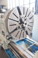used knuth heavy duty universal engine latheDL620/5000