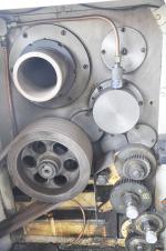 used knuth heavy duty universal engine latheDL620/5000