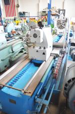 used knuth heavy duty universal engine latheDL620/5000