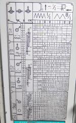 used knuth heavy duty universal engine latheDL620/5000