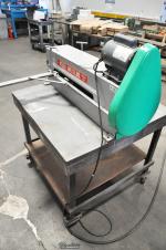 used wilder edge slitter (shear)2024