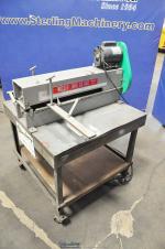 used wilder edge slitter (shear)2024
