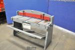 used wysong foot shear (stomp shear)1652